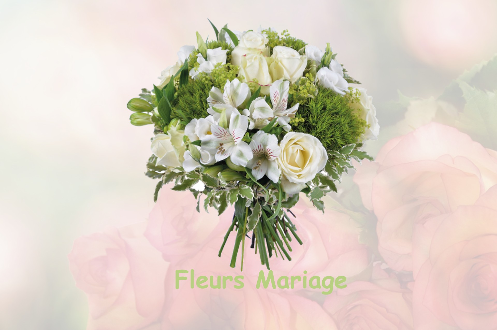 fleurs mariage CHALAIN-D-UZORE