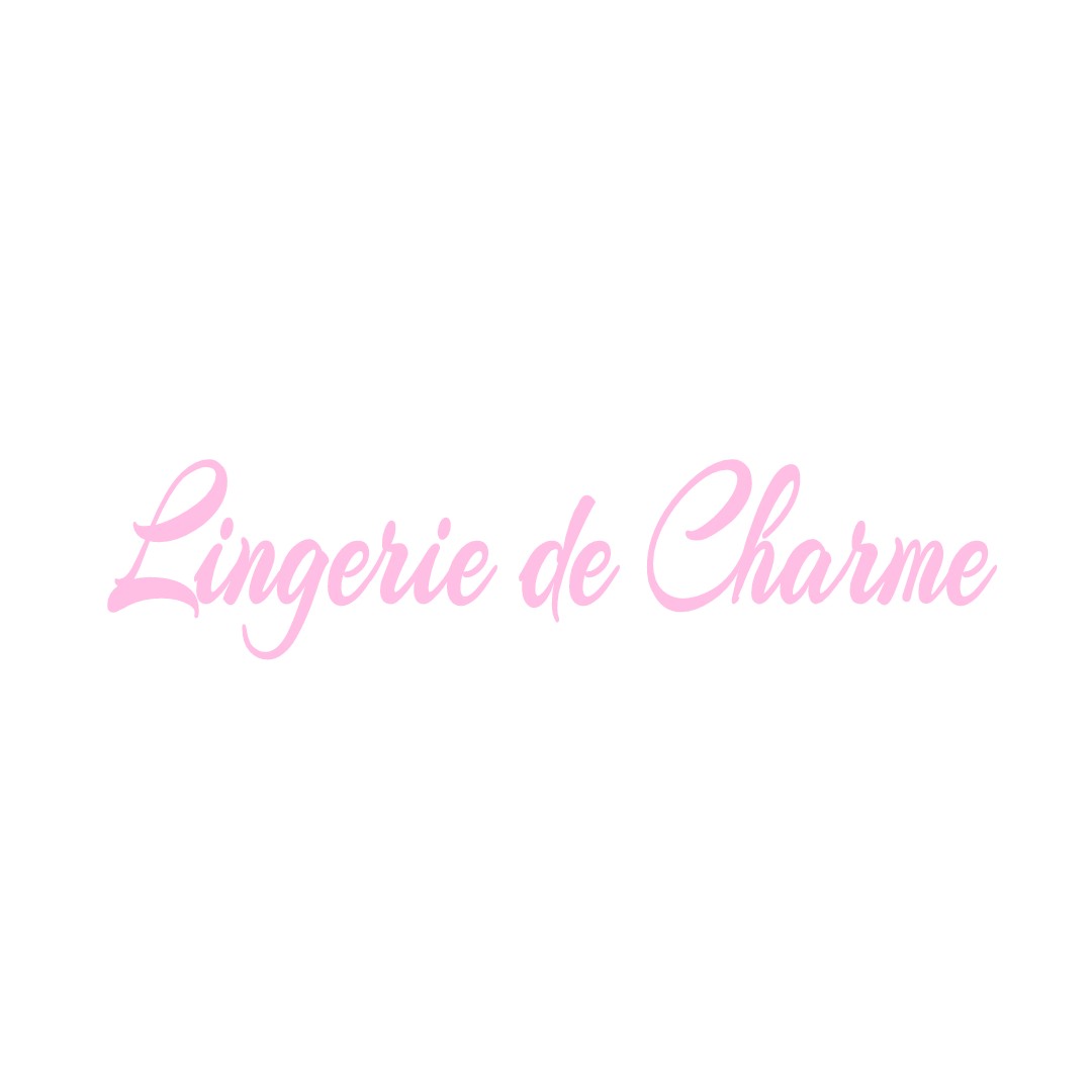 LINGERIE DE CHARME CHALAIN-D-UZORE